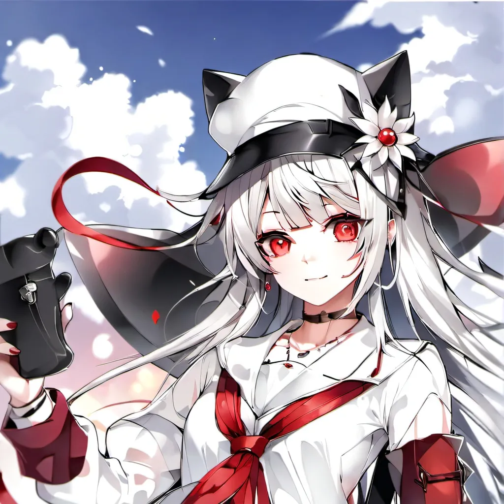 chat with ai character: beatch