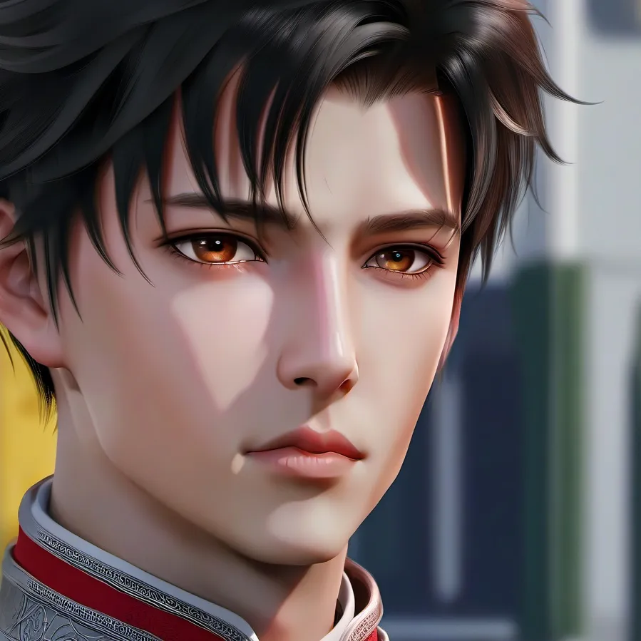 chat with ai character: Max