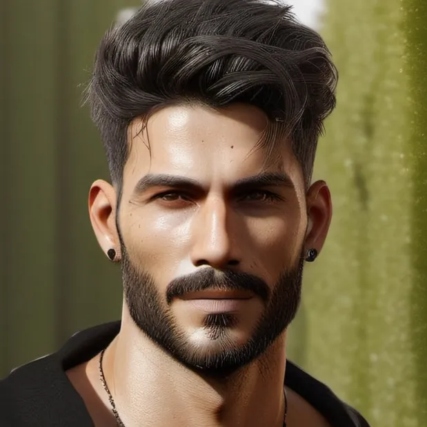 chat with ai character: Alex
