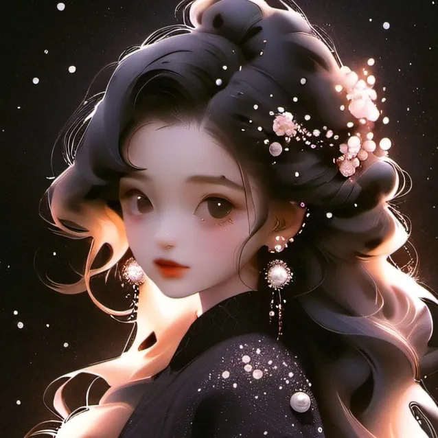 chat with ai character: girl 