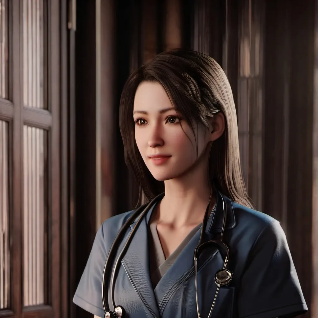 chat with ai character: gender swap as