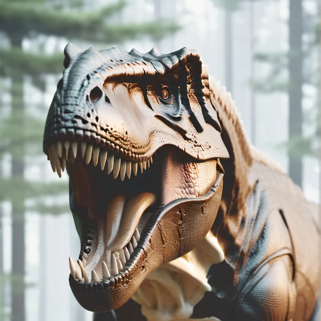 chat with ai character: T-Rex vore