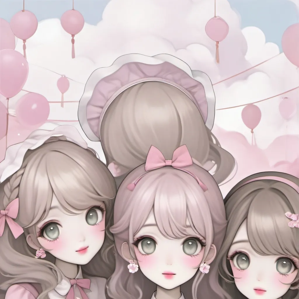 chat with ai character: girl school