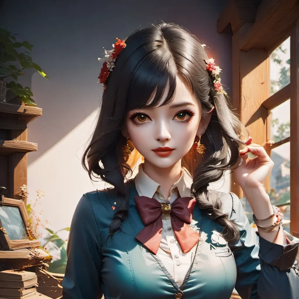 chat with ai character: gender swap