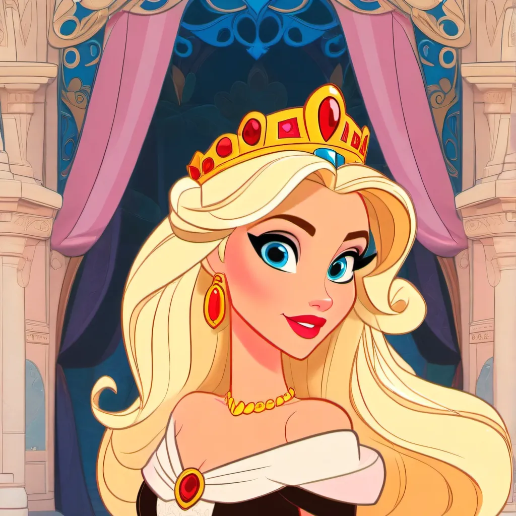 chat with ai character: pink princess 