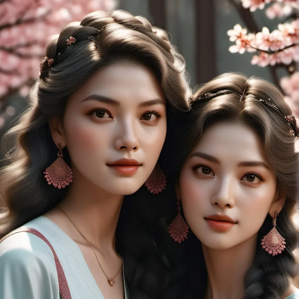 chat with ai character: sister love