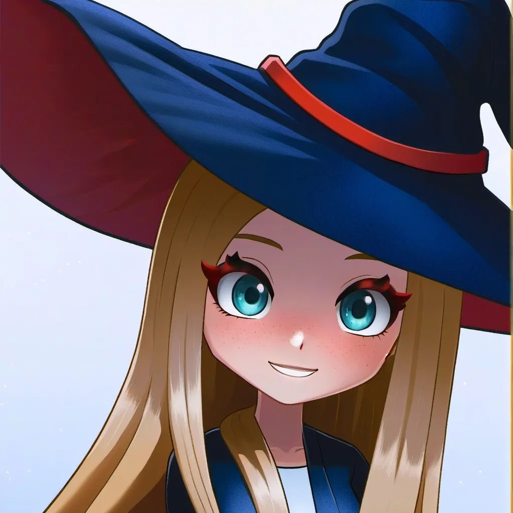 chat with ai character: the wich