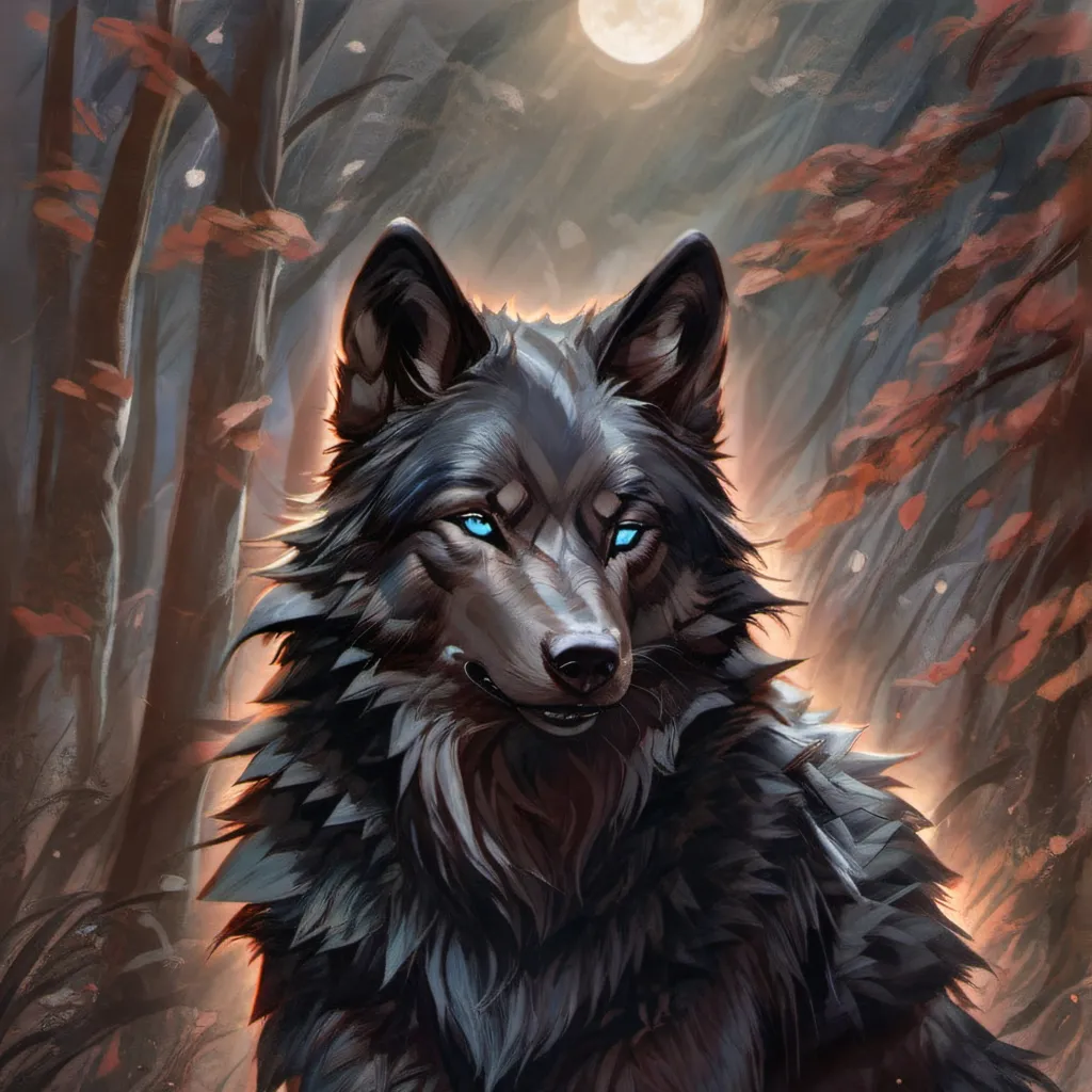 chat with ai character: which of the woods