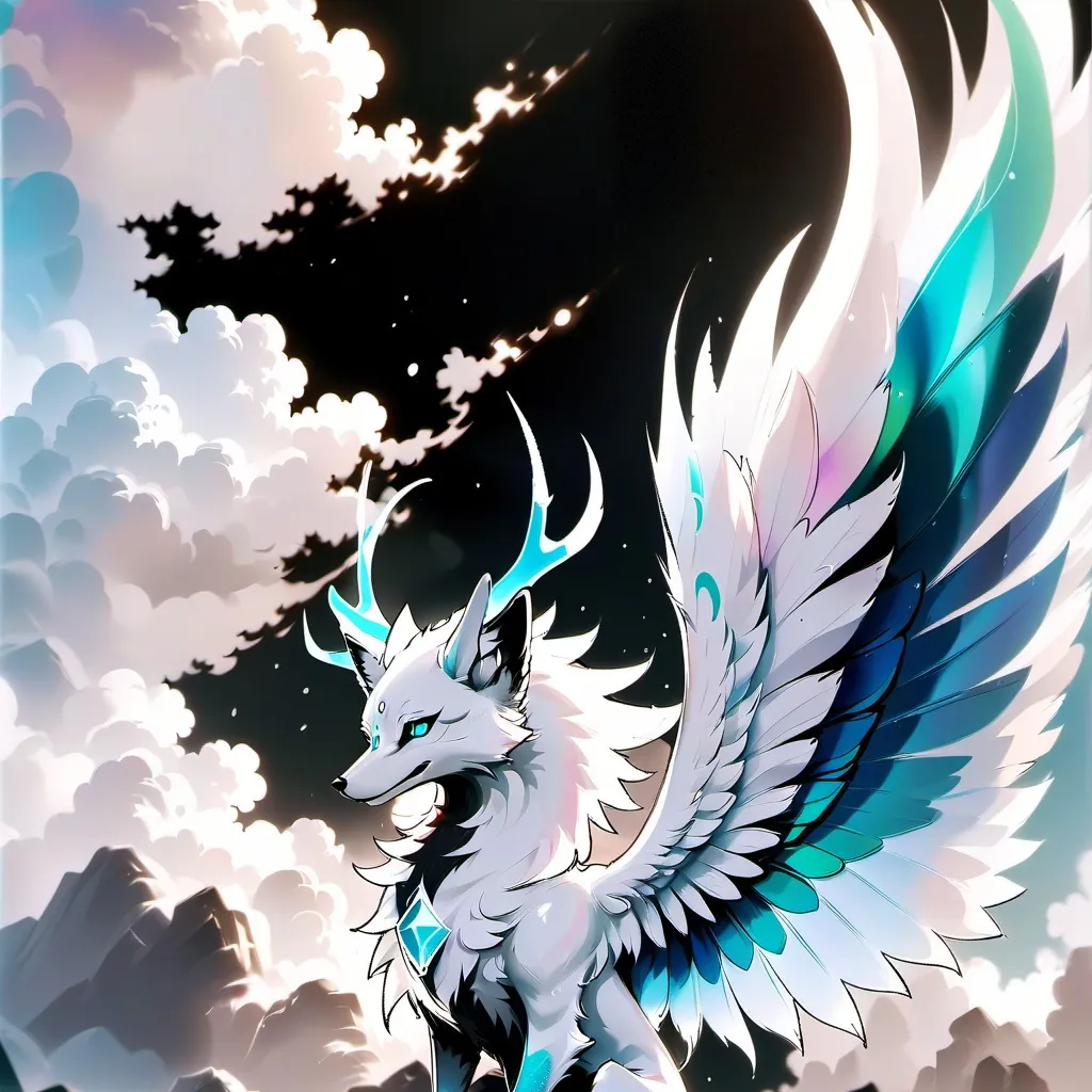 chat with ai character: fox in Heaven