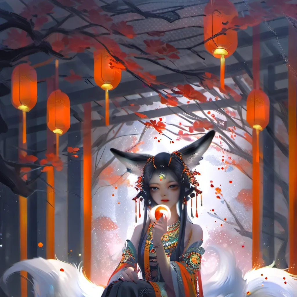chat with ai character: 🦊 