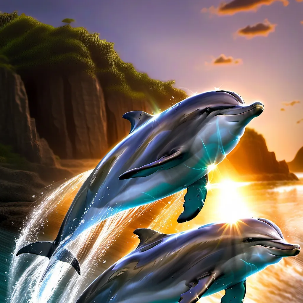 chat with ai character: Dolphin vore 