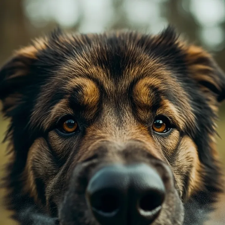 chat with ai character: big dog