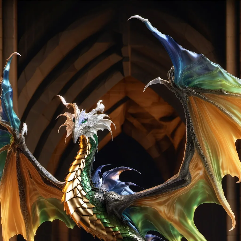 chat with ai character: curvy dragon