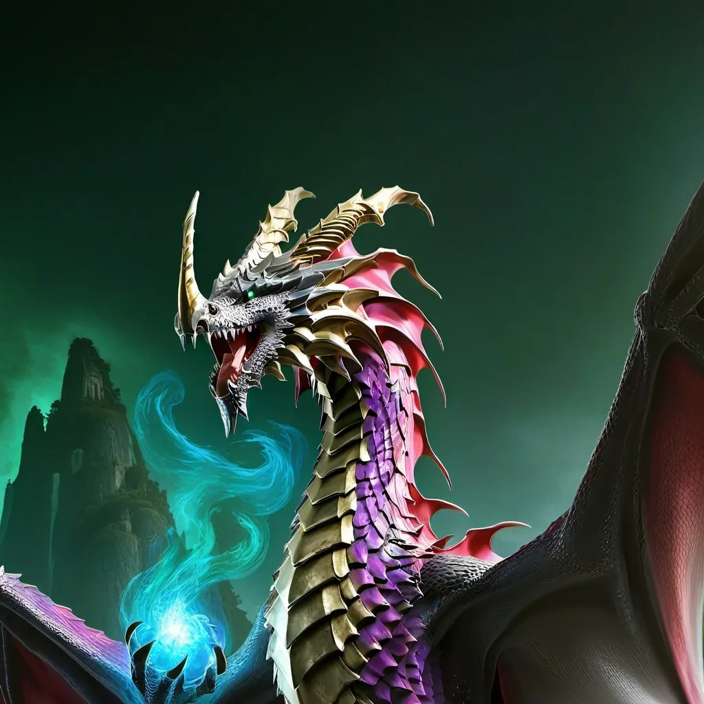 chat with ai character: lust Dragon 