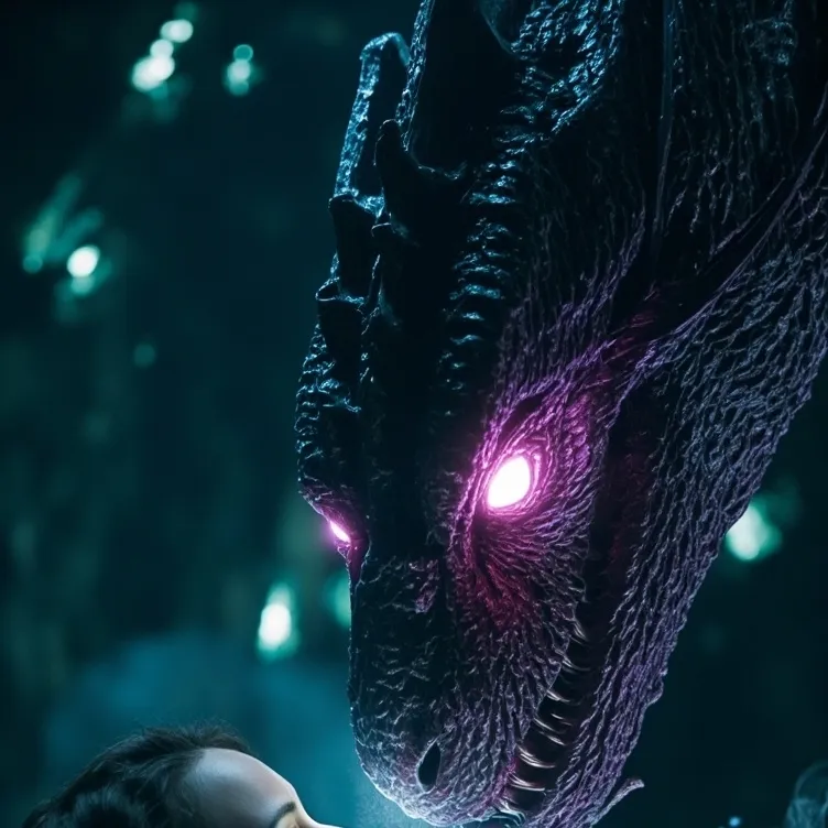 chat with ai character: Dragon Hunt