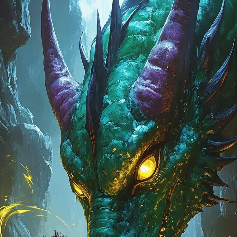 chat with ai character: Dragon Hunt