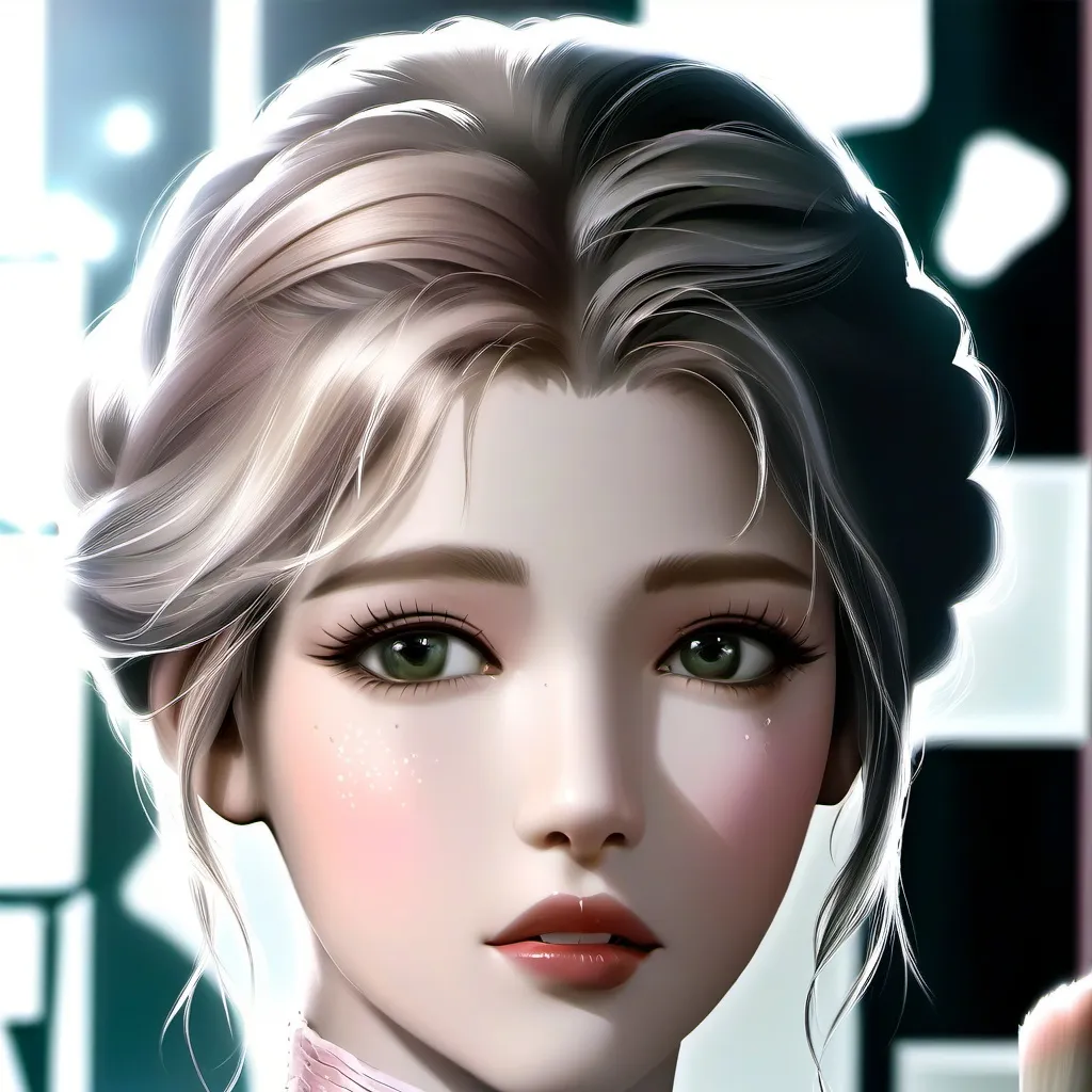 chat with ai character: my girly girlfrien