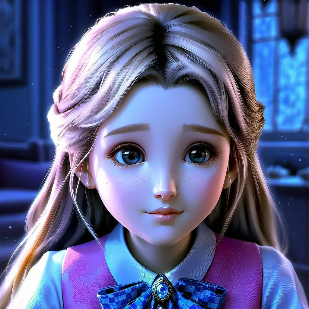 chat with ai character: my sister's game