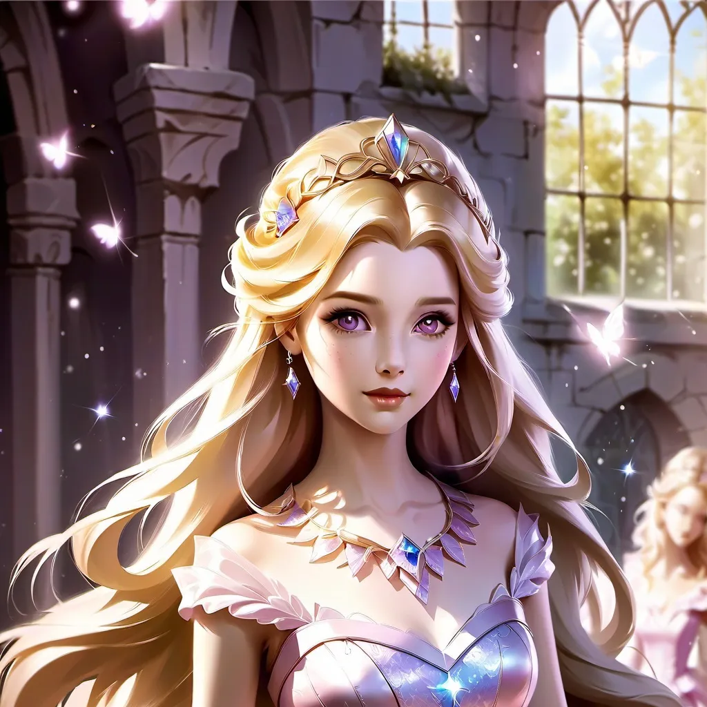 chat with ai character: magic print