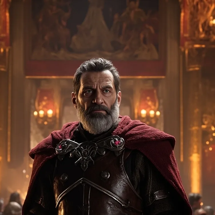 chat with ai character: new world 