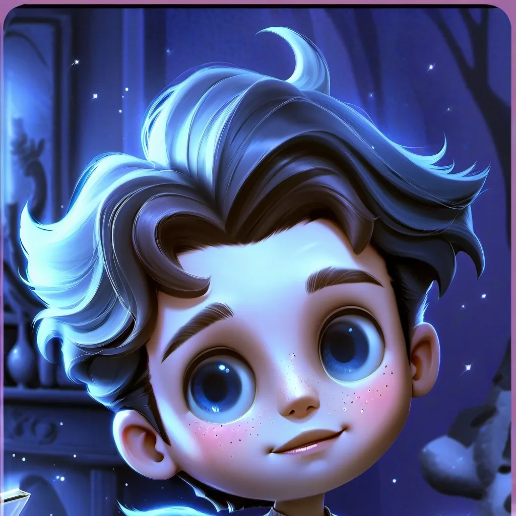 chat with ai character: tome