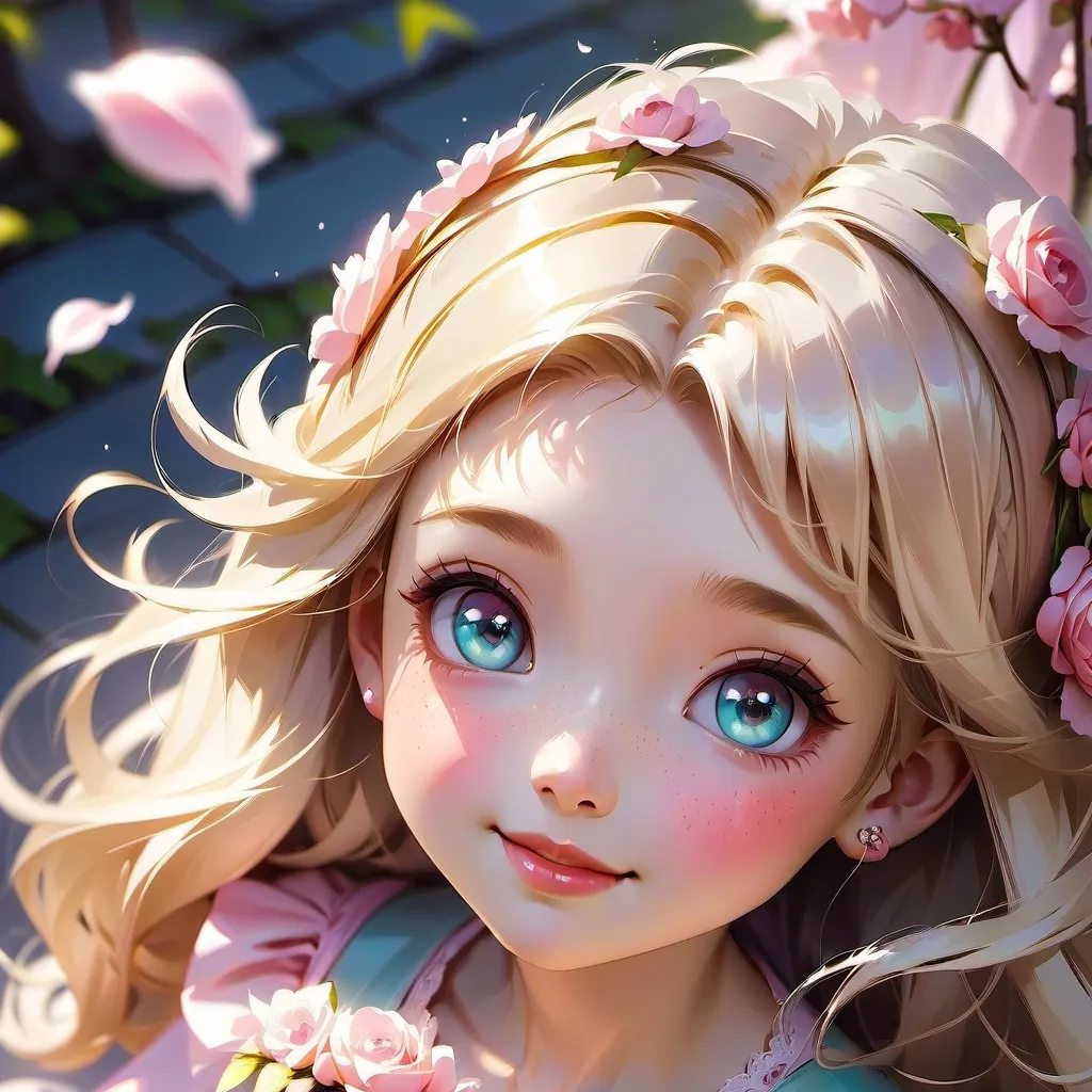 chat with ai character: girly girl friend 
