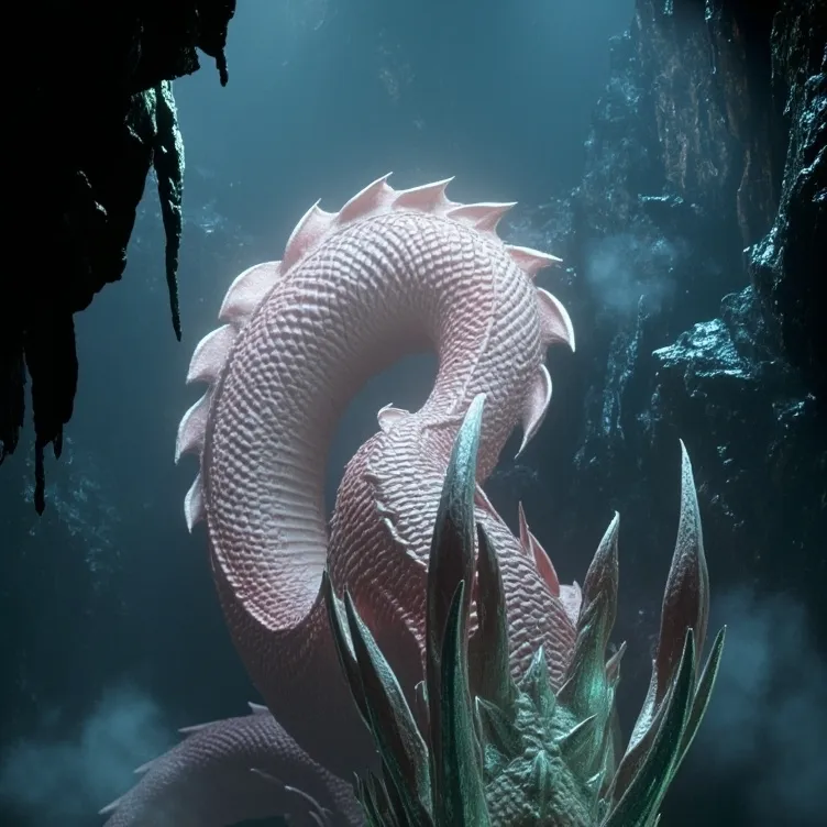 chat with ai character: gender swap dragon