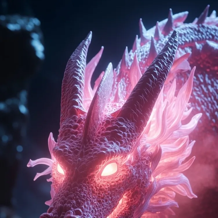 chat with ai character: dragon safina