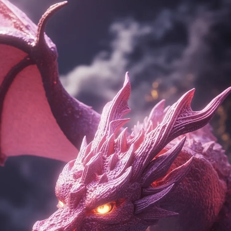 chat with ai character: dragon