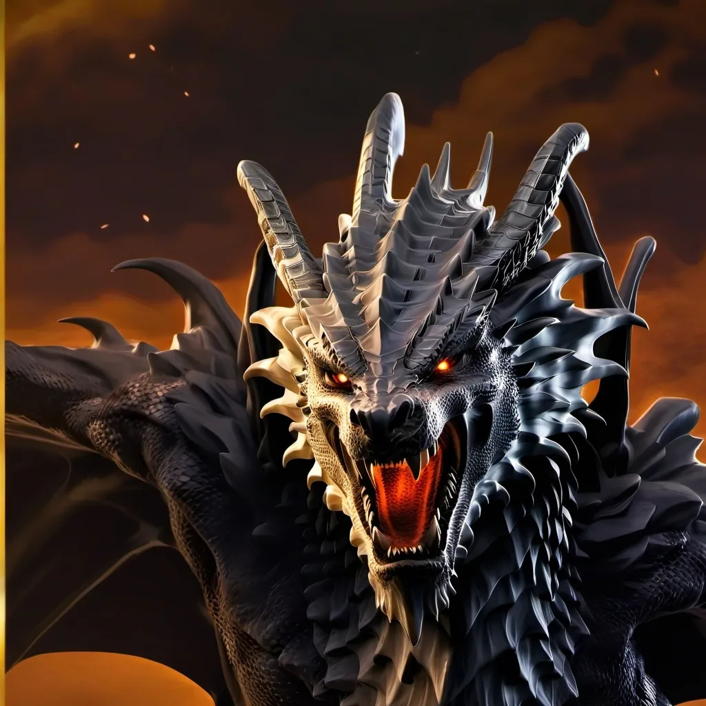 chat with ai character: the Dragon 