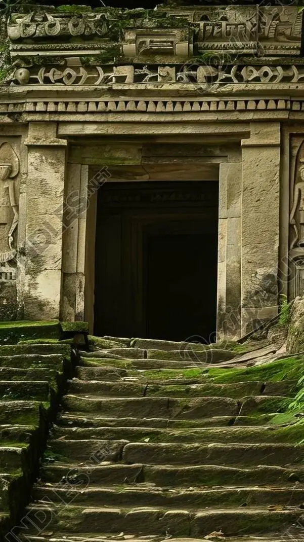 ai character: new adventure background