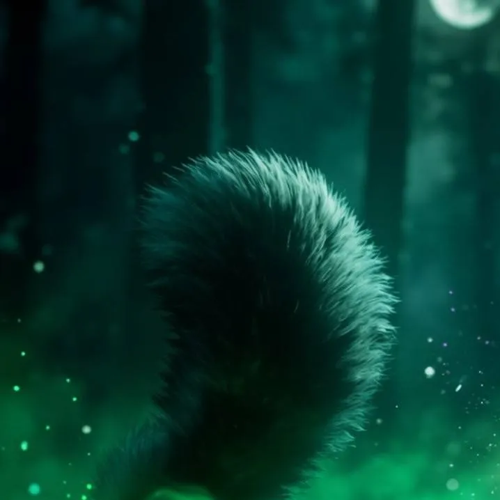 chat with ai character: lonely skunk
