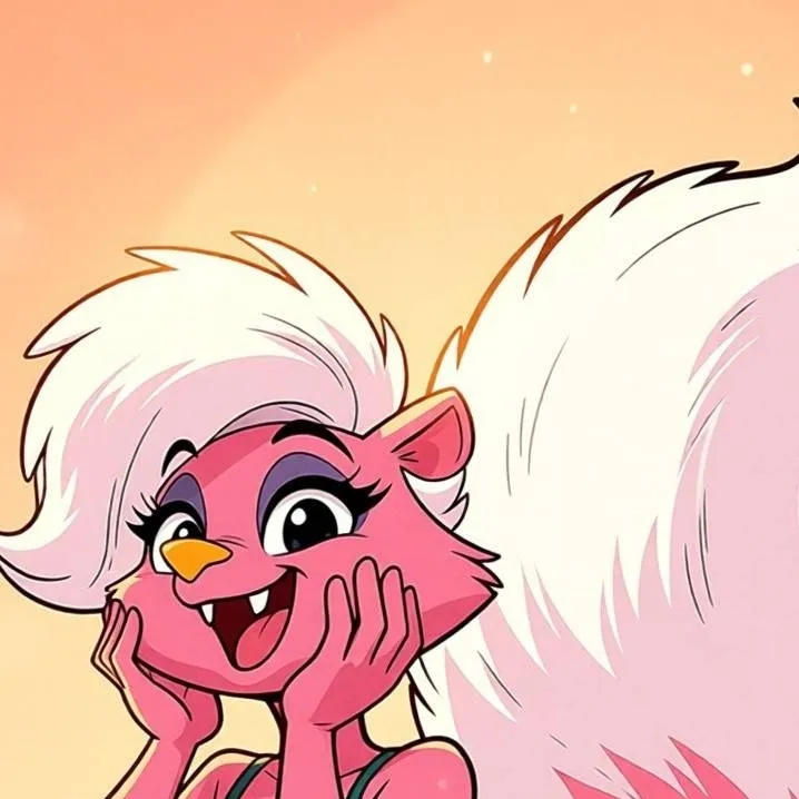 chat with ai character: bimbo