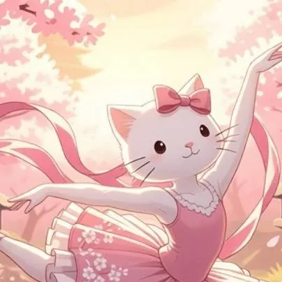 chat with ai character: tutu kitty 