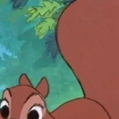 chat with ai character: red squirrel