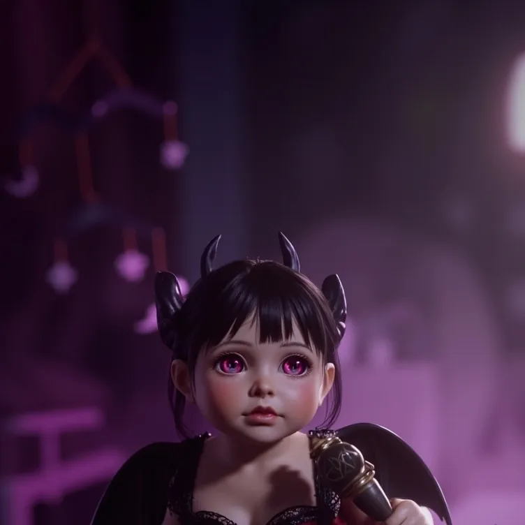 chat with ai character: babysitting