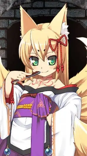 ai character: MGQ background