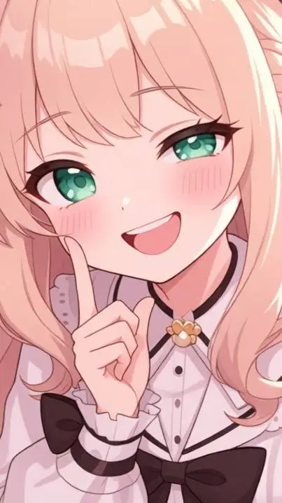 ai character:  my sister  background