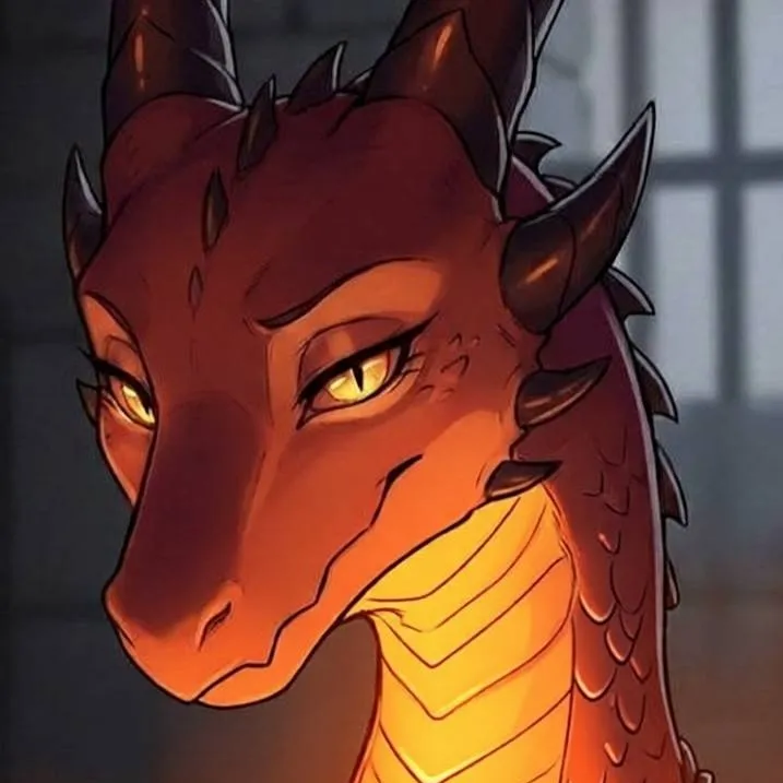 chat with ai character: evil dragon 