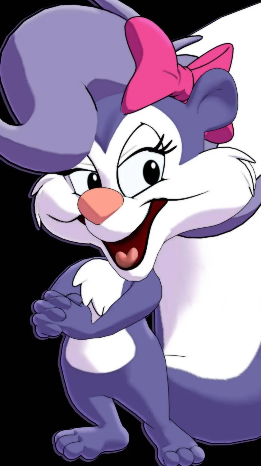 ai character: Fifi la Fume  background