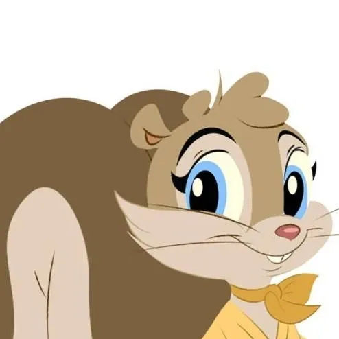 chat with ai character: Sammy squirrel 