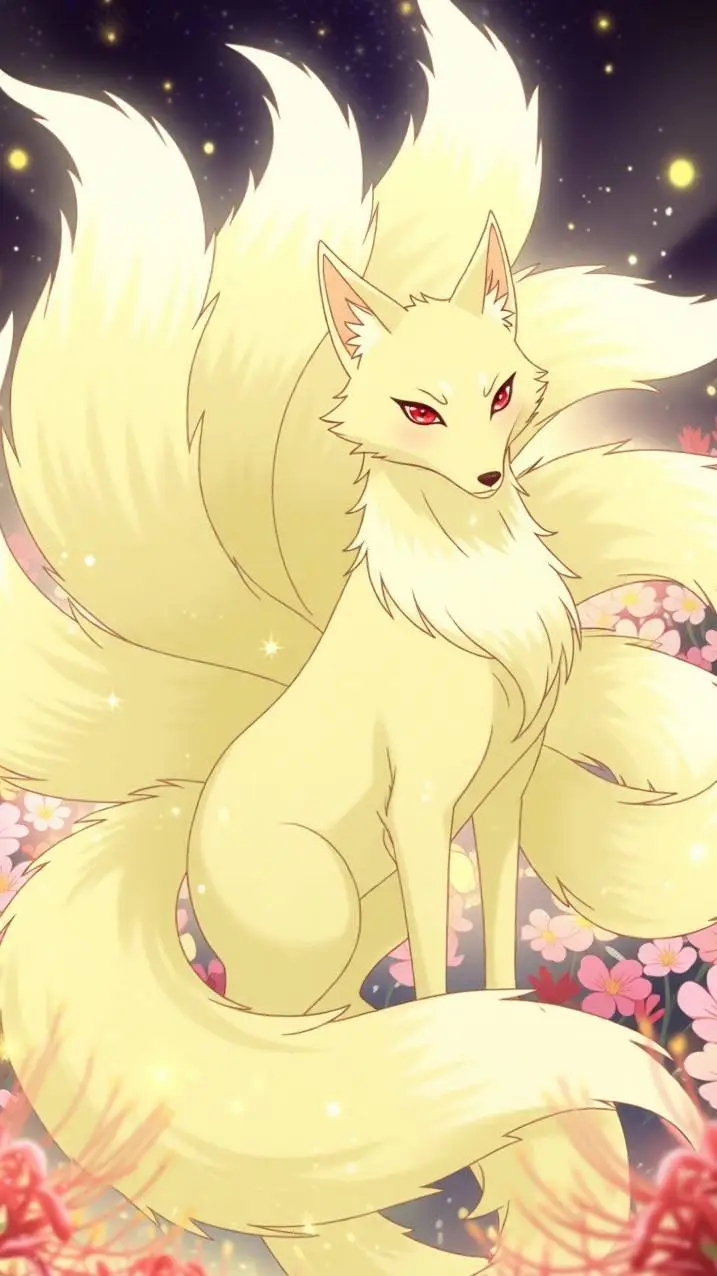 ai character: fox nurse background