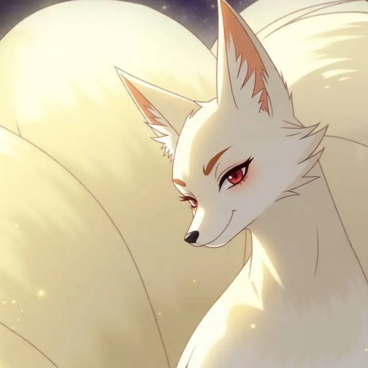 chat with ai character: wild fox 