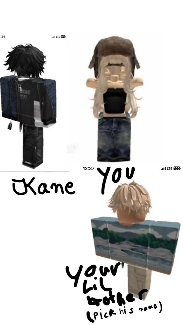 ai character: Roblox Bully Story background