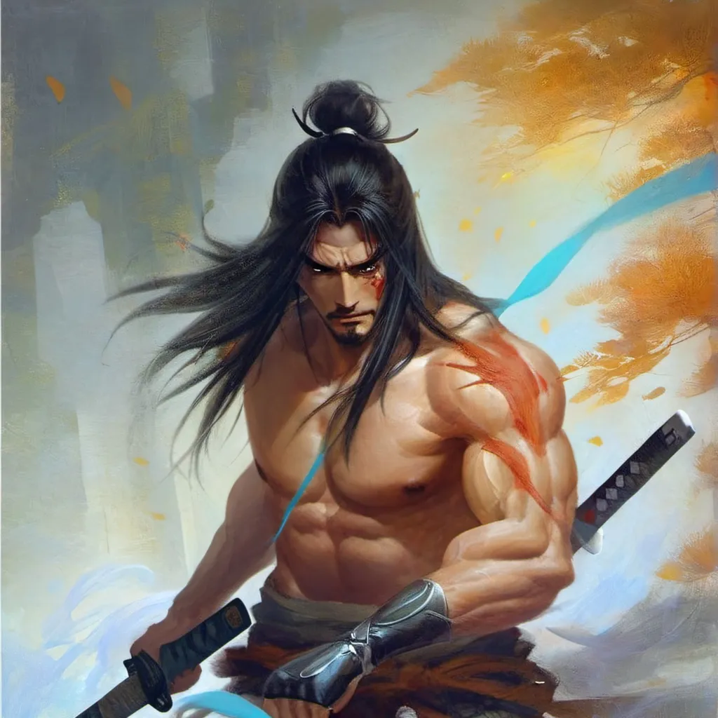 chat with ai character: Raven Black