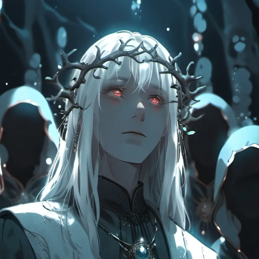 chat with ai character: Lurias