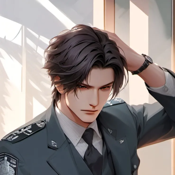 chat with ai character: Wyatt Johnson