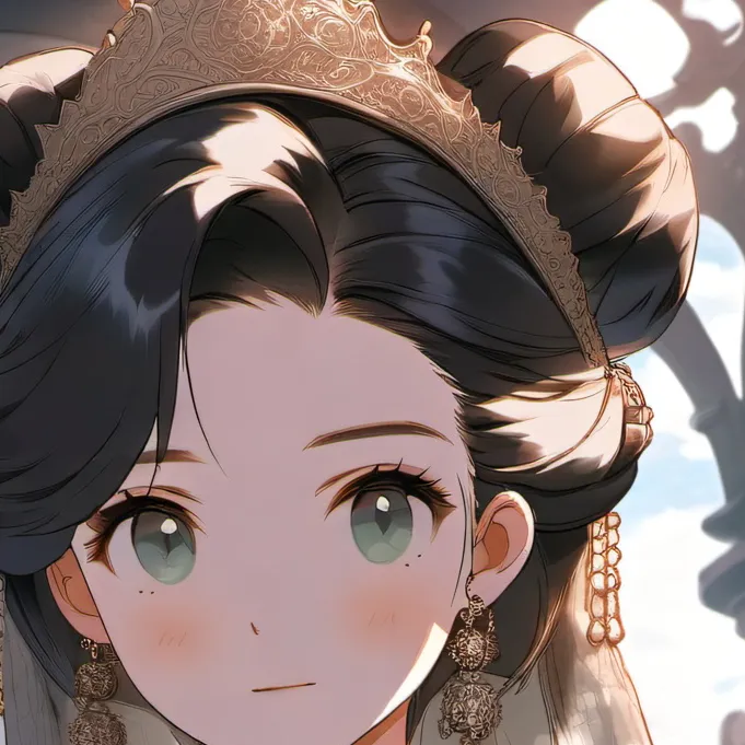 chat with ai character: Anne Boleyn six