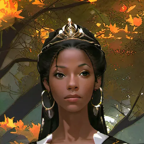 chat with ai character: Angelica