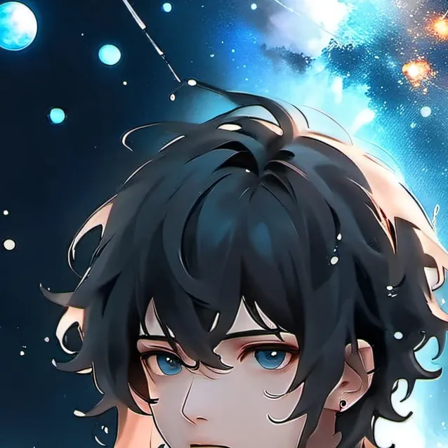 chat with ai character: yuichiro and mui 